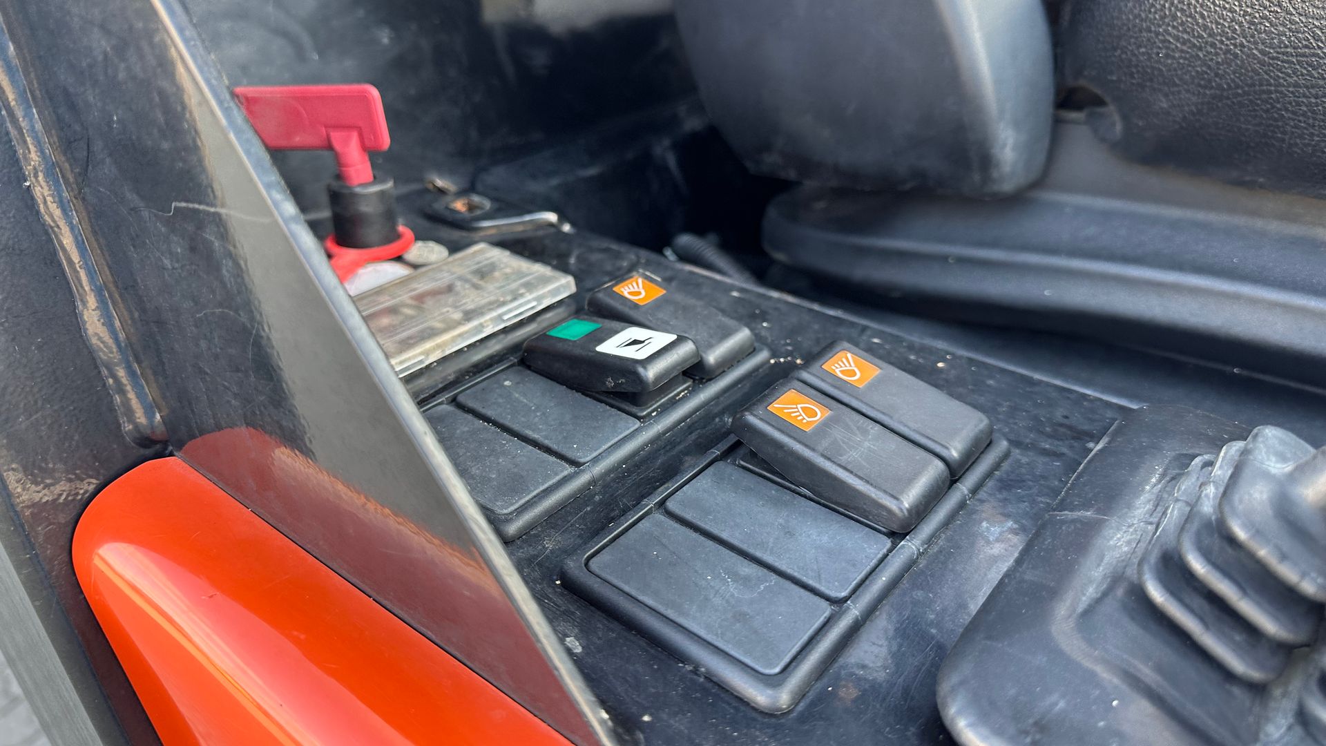 Kubota RT250-2
