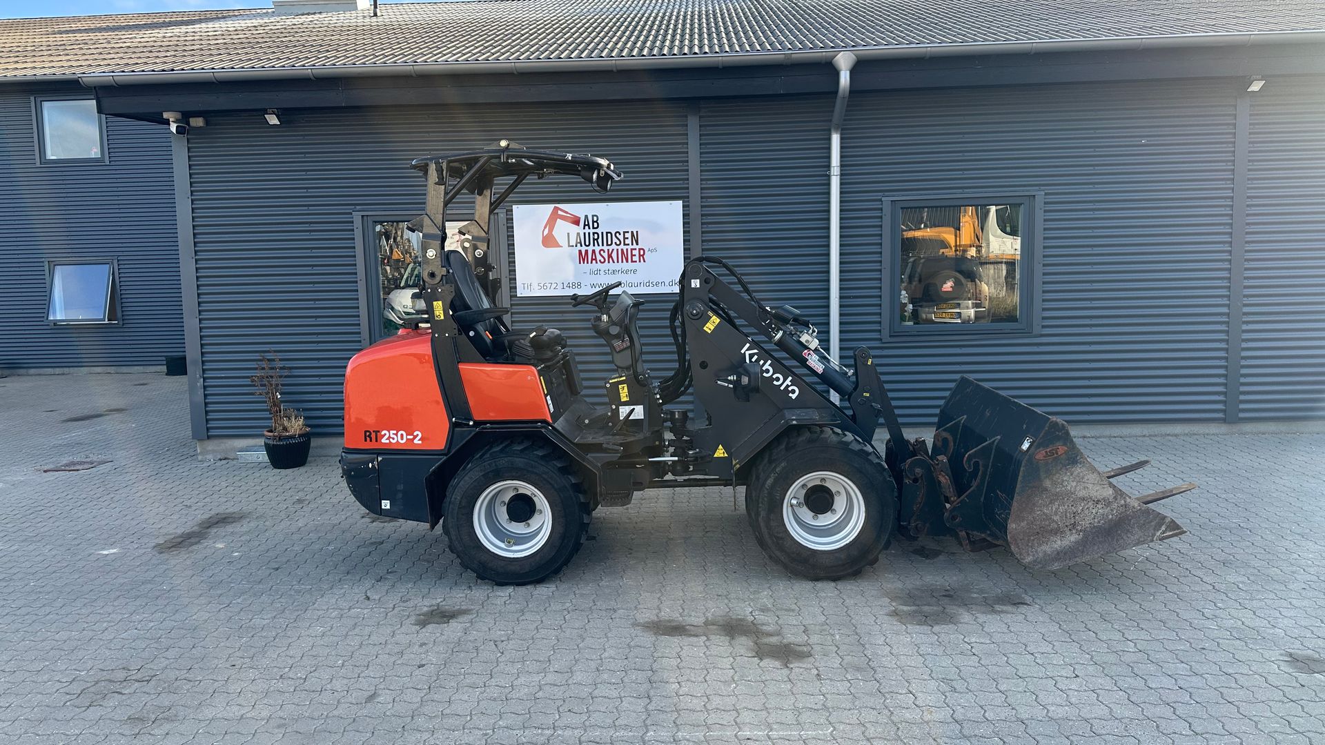 Kubota RT250-2