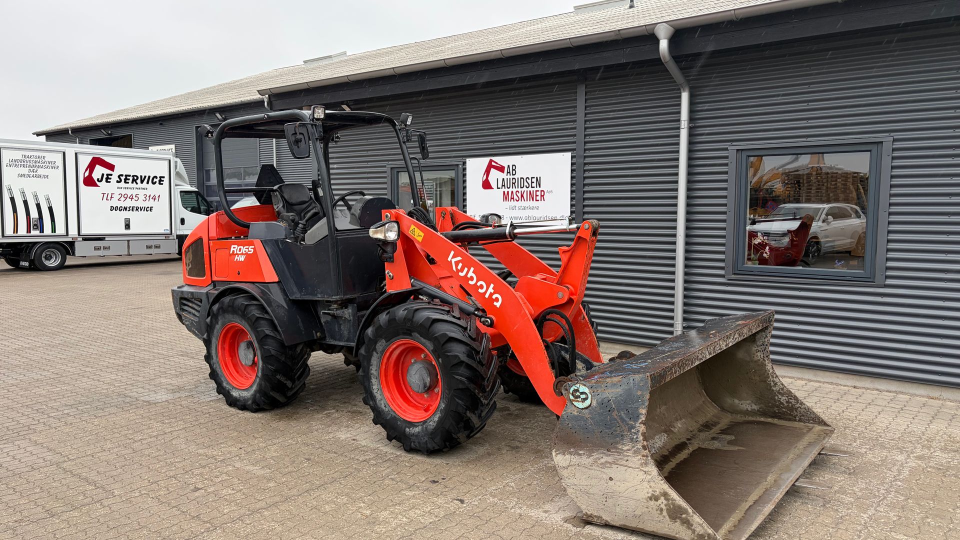 Kubota R065HW