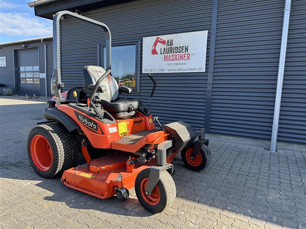 Kubota ZD1211 Fabriks NY 150cm Zero turn