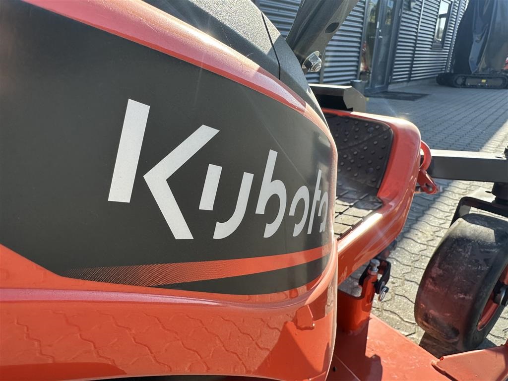 Kubota ZD1211 Fabriks NY 150cm Zero turn