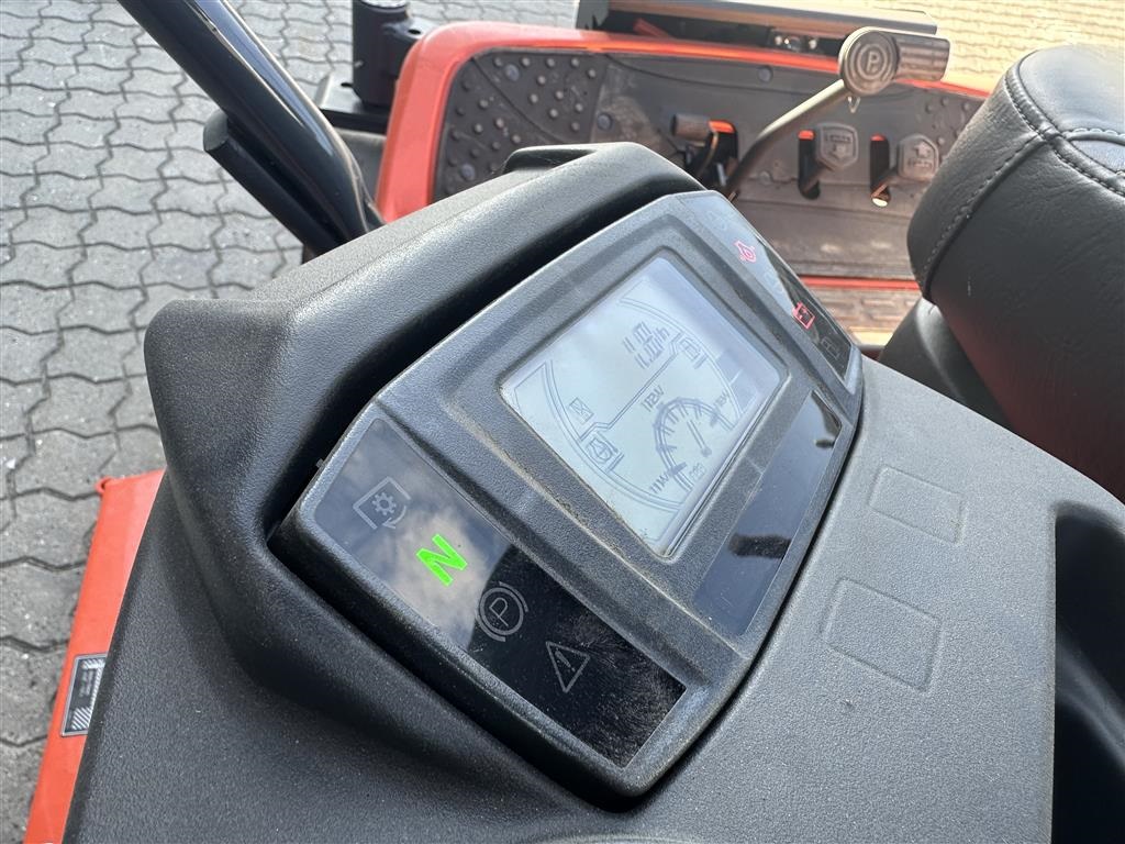 Kubota ZD1211 Fabriks NY 150cm Zero turn