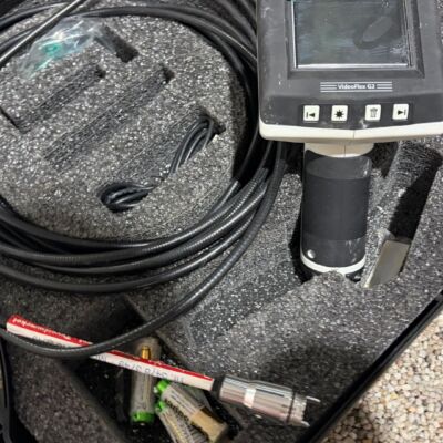 Laserliner Videoflex G2 Inspektions kamera