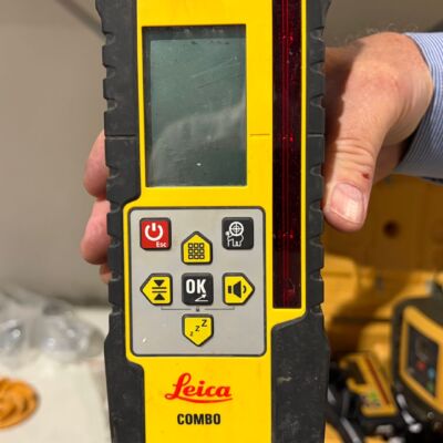 Leica CLC Combo Laser modtager