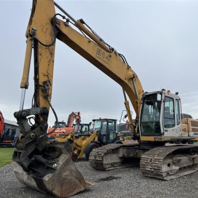 Liebherr 914 HDSL Kun Kørt 7873timer