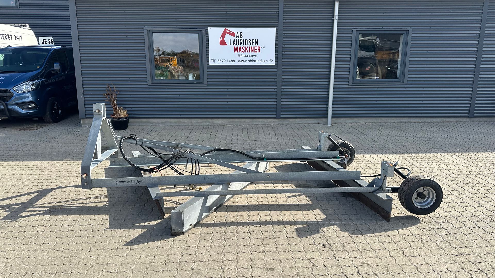Mammen Høvlen MGL