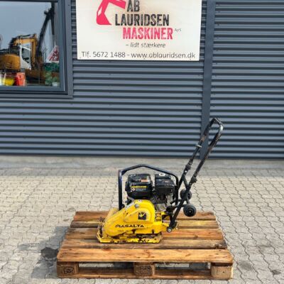 Masalta MS60 62kg pladevibrator