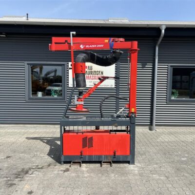 – – – Al Lift BLAZER 2000 Vacum Løft Til Fliser Mm.