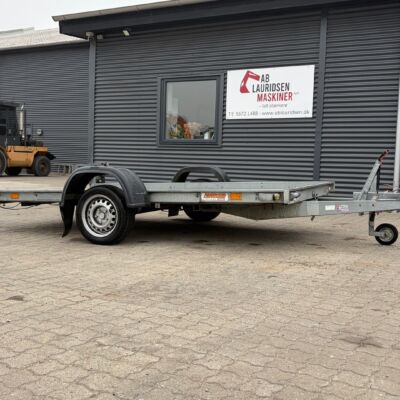 Neptun Multi Neptun Multi 305 Universaltrailer med tip – 1000 kg