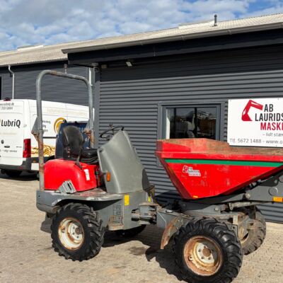 Neuson 2001HS Neuson 2001HS Hjuldumper – 2 Tons