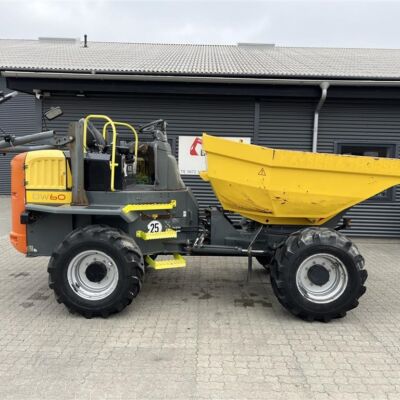 Neuson DW60 D18-01 6tons Dumper