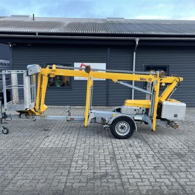 Omme Mini 12 EBJ Trailer Lift