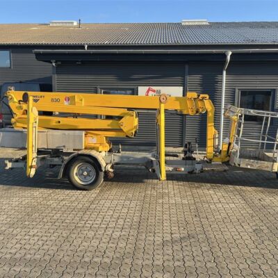 Omme 1830exb 18m Trailerlift