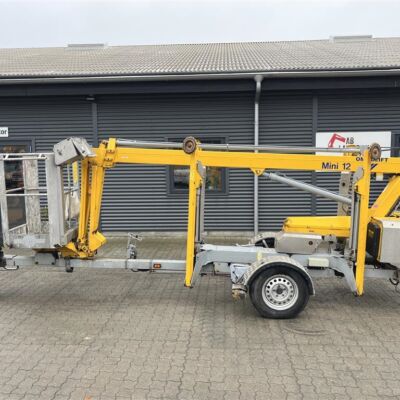 Omme 12Ej Trailer Lift