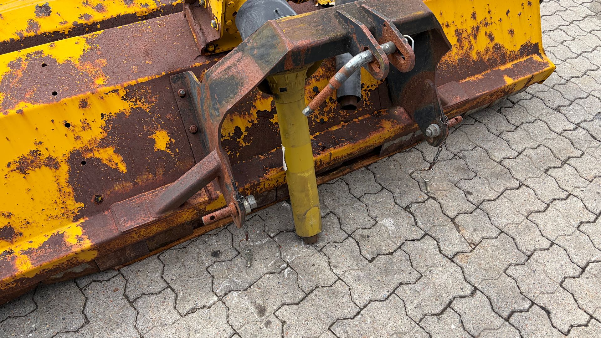 Orsi WLO-2501 2,5 m brakpudser / slagleklipper