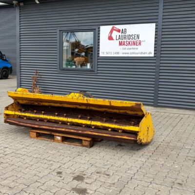 Orsi WLO-2501 2,5 m brakpudser / slagleklipper