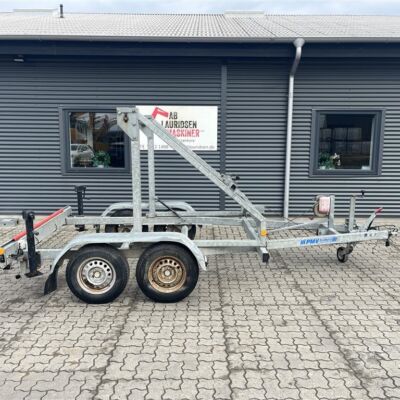 PMV 3000 Kabeltrailer