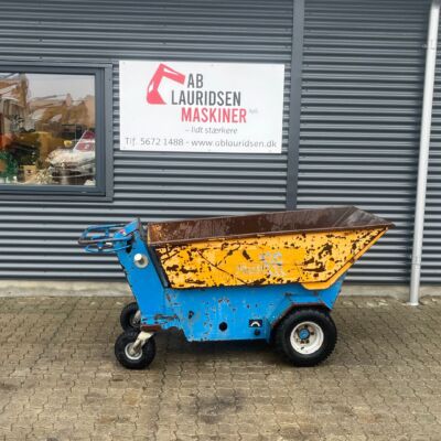 Poul Toft Simonsen Multi Tip Motorbør