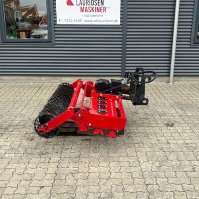 – – – 165cm Hydraulisk rotorharve til minilæsser