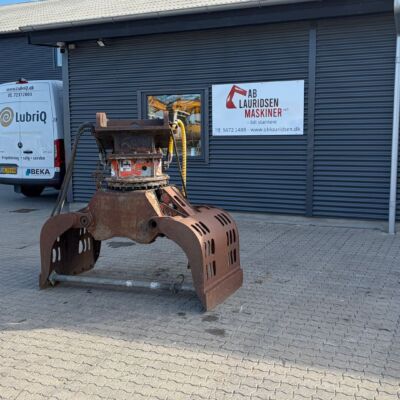 Rotar RG15-N Rotar RG-15N Sortergrab (980 kg) professionel sortergrab fra hollandske Rotar (CW45 skifte))