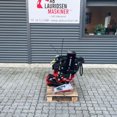 Rototilt RG400 NYT RC2 rotortilt til 6tons maskine