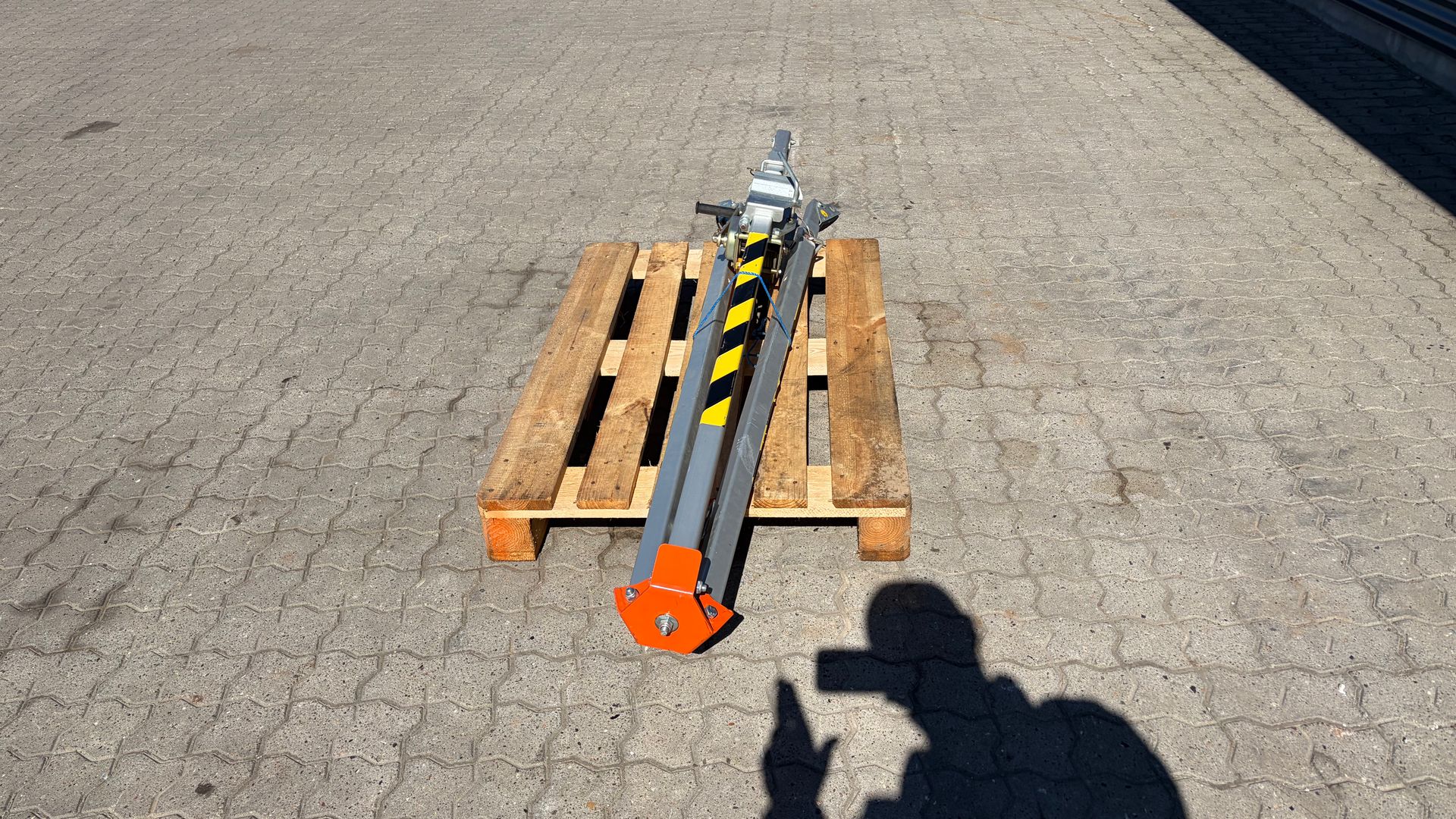 Safety Tripod TM-9