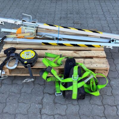 Safety Tripod TM-9