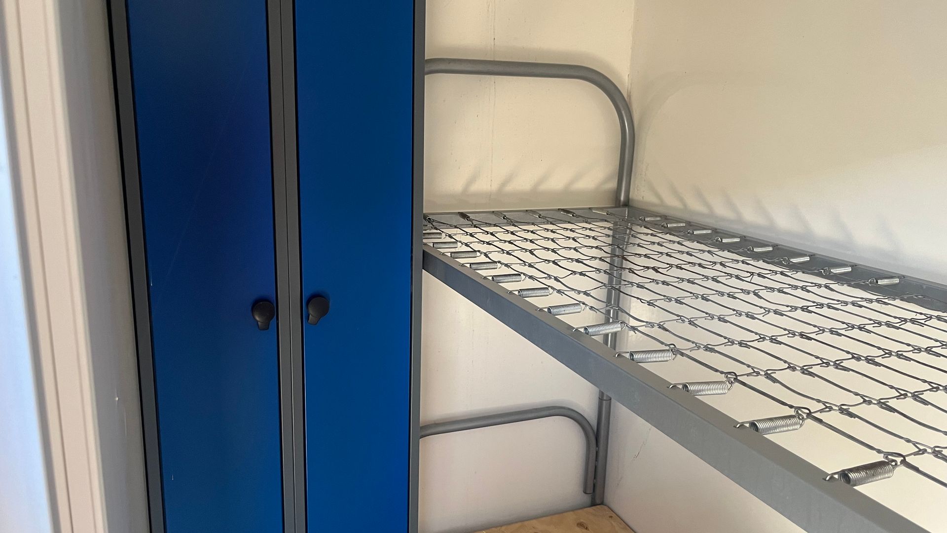 Scanvogn Beboelsesvogn 4 personers M. køkken og wc/bad