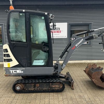 Schaeff TC16 2