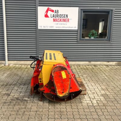 Seppi Mini-Forst Kraftig grenknuser til eks minilæsser