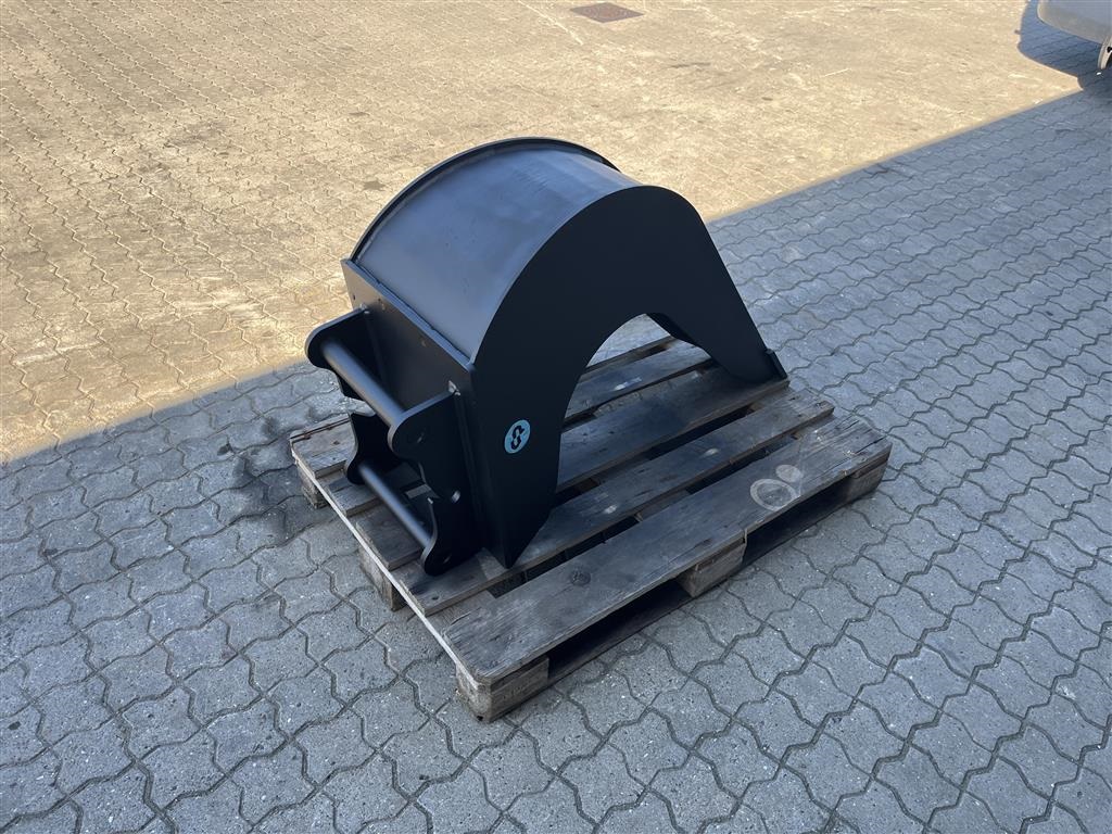 - - - NY profil skovl 20/40cm med hydrema