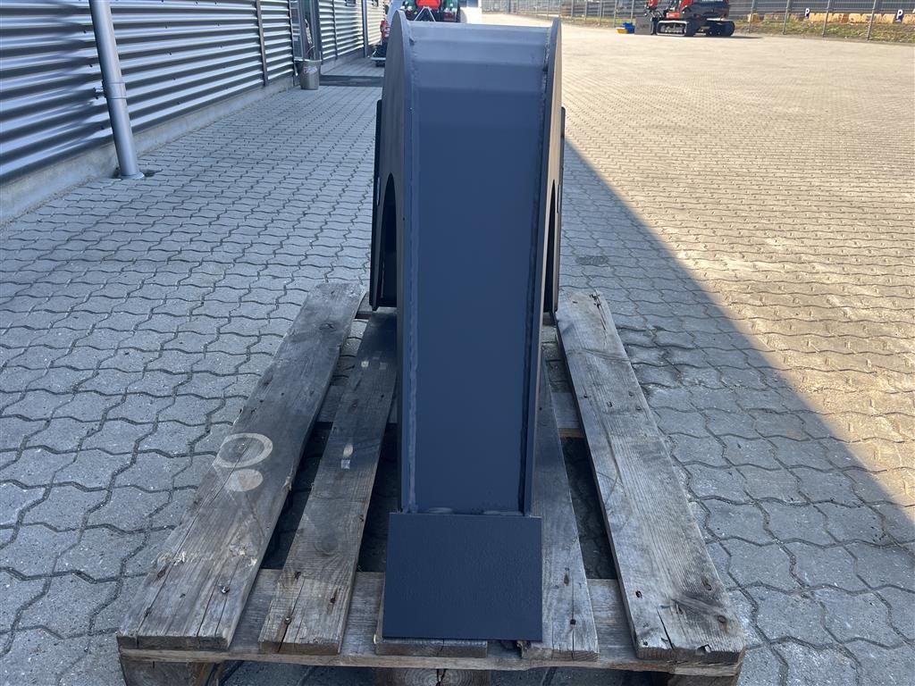 - - - NY profil skovl 20/40cm med hydrema