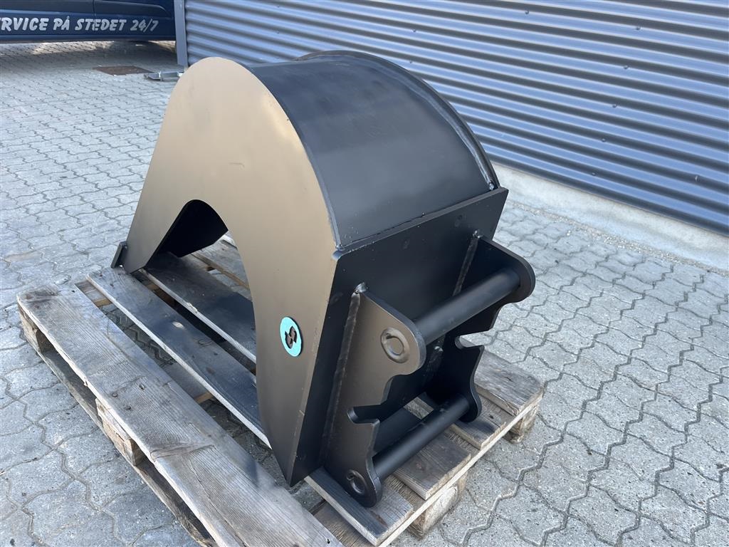 - - - NY profil skovl 20/40cm med hydrema