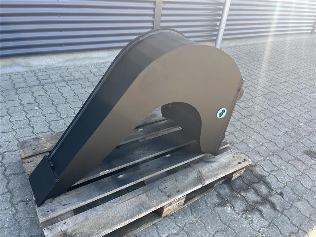 - - - NY profil skovl 20/40cm med hydrema