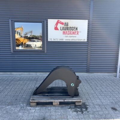 – – – NY Profil Skovl 20/40cm Med Hydrema
