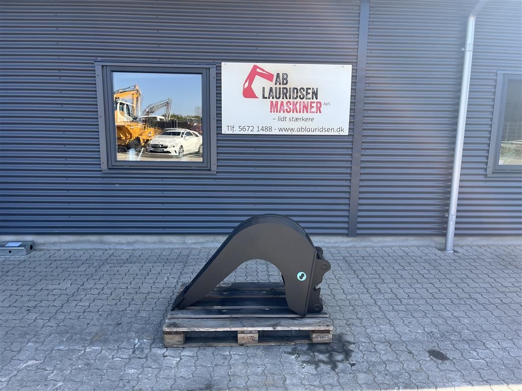 - - - NY profil skovl 20/40cm med hydrema