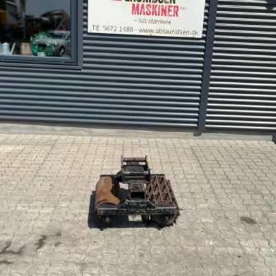 – – – Kompaktorhjul/tromle For Minigraver.