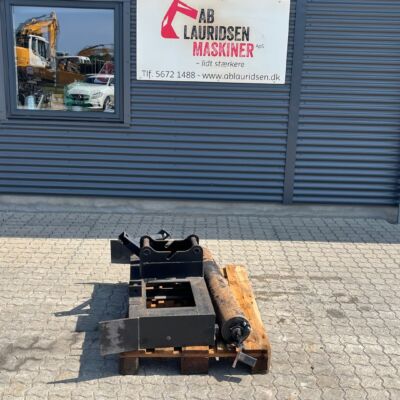 – – – 120cm Afretter Med Rulle S40