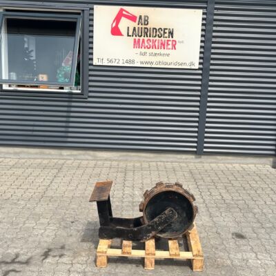 – – – Kompaktorhjul Til Minigraver