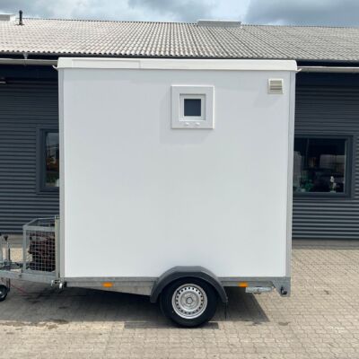 – – – Ta-no Easywagon Bad/toiletvogn
