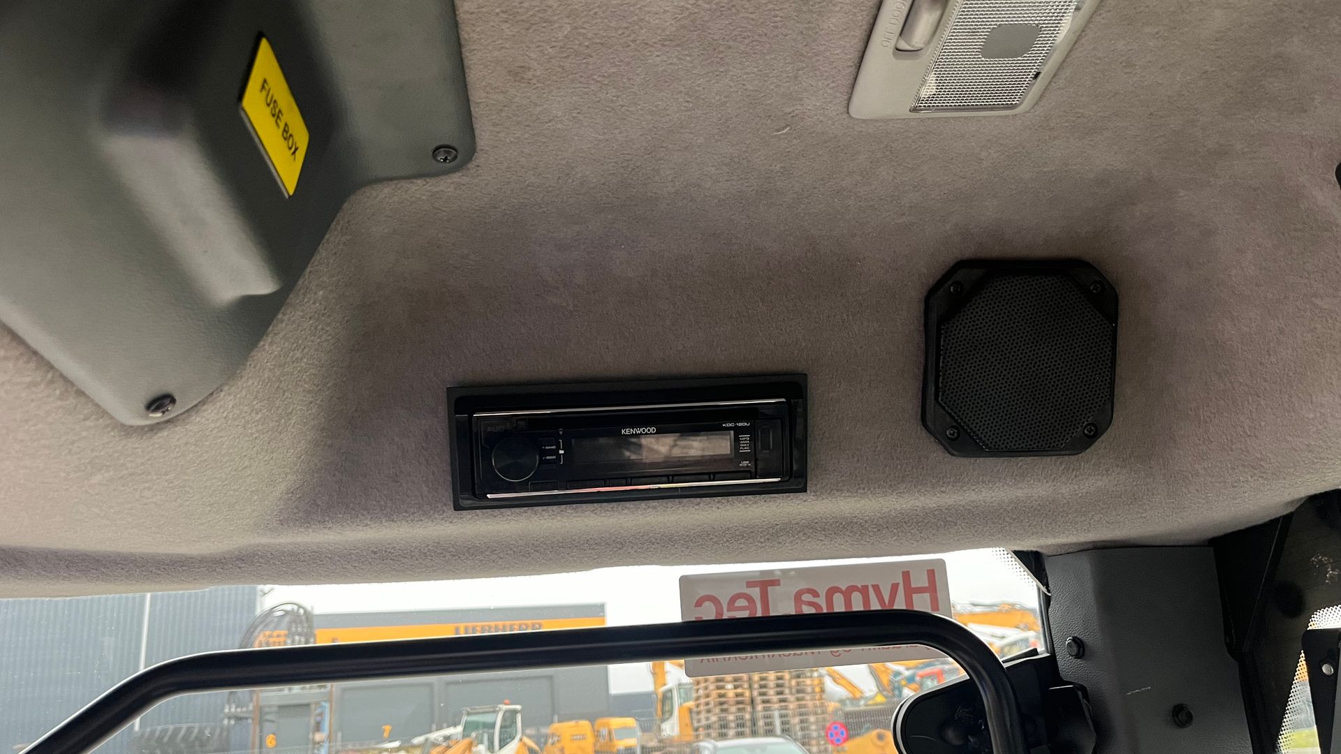 Solis H26 HST Komplet vinter traktor