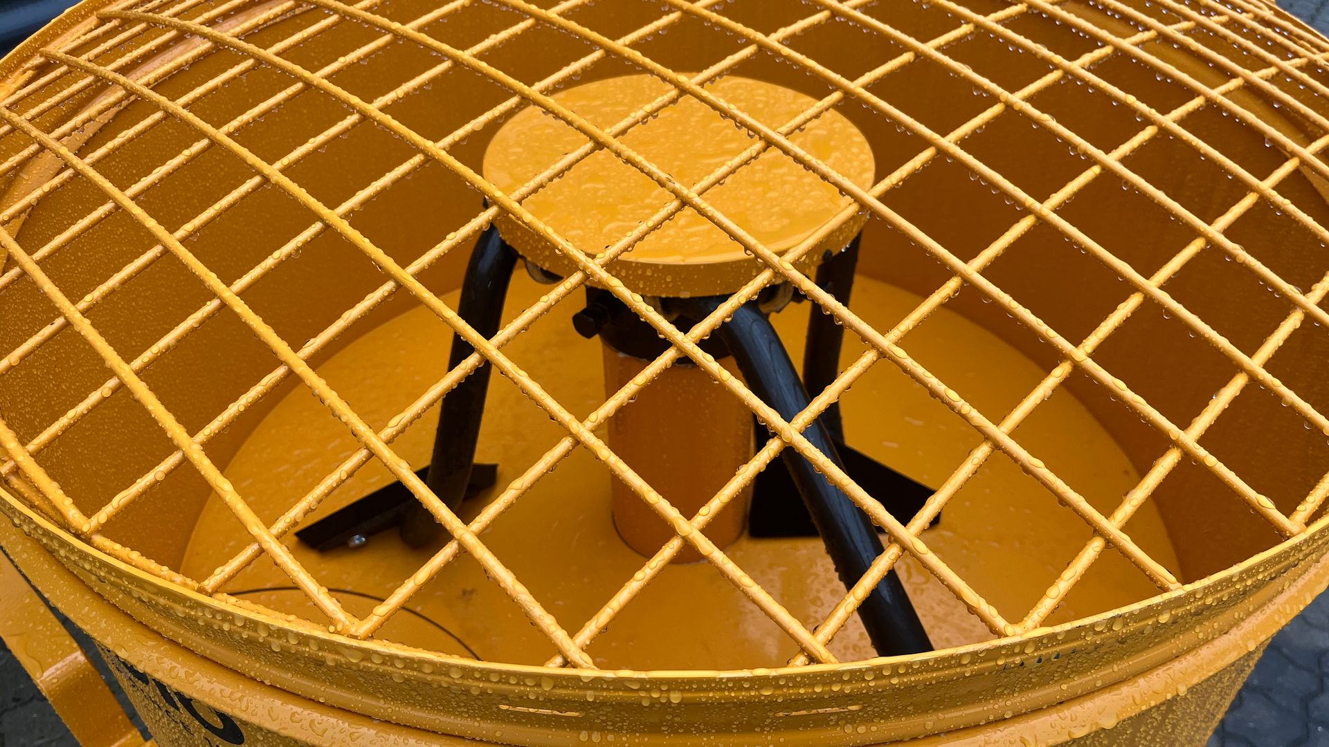 Soroto Betonblander 300l Tvangsblander NY