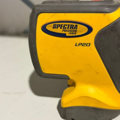Spectra LP20 Punkt laser