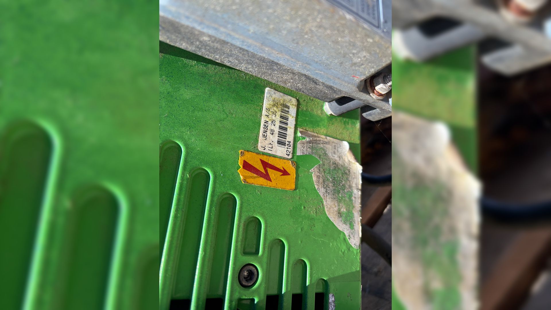 Stahl ST50 Kraftig STAHL ST50 Kædetalje - 2.500 kg (50m løft)