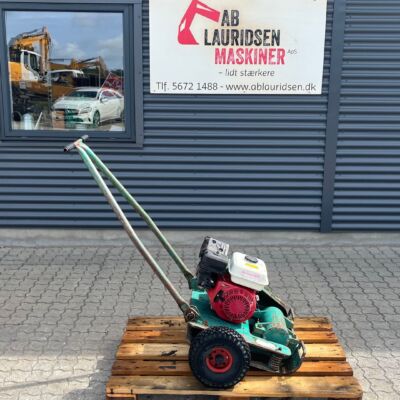 Stampe SV500 Fremad Gåene Pladevibrator Med Honda Motor
