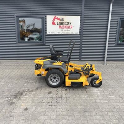 Stiga Zt7132t Zero Turn Kun Kørt 44timer