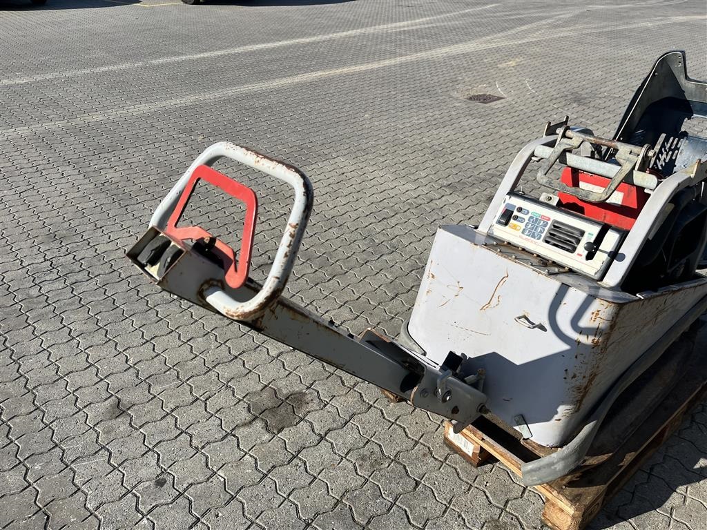 Swepac FB465 465KG diesel pladevibrator