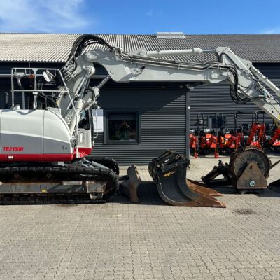 Takeuchi TB2150R
