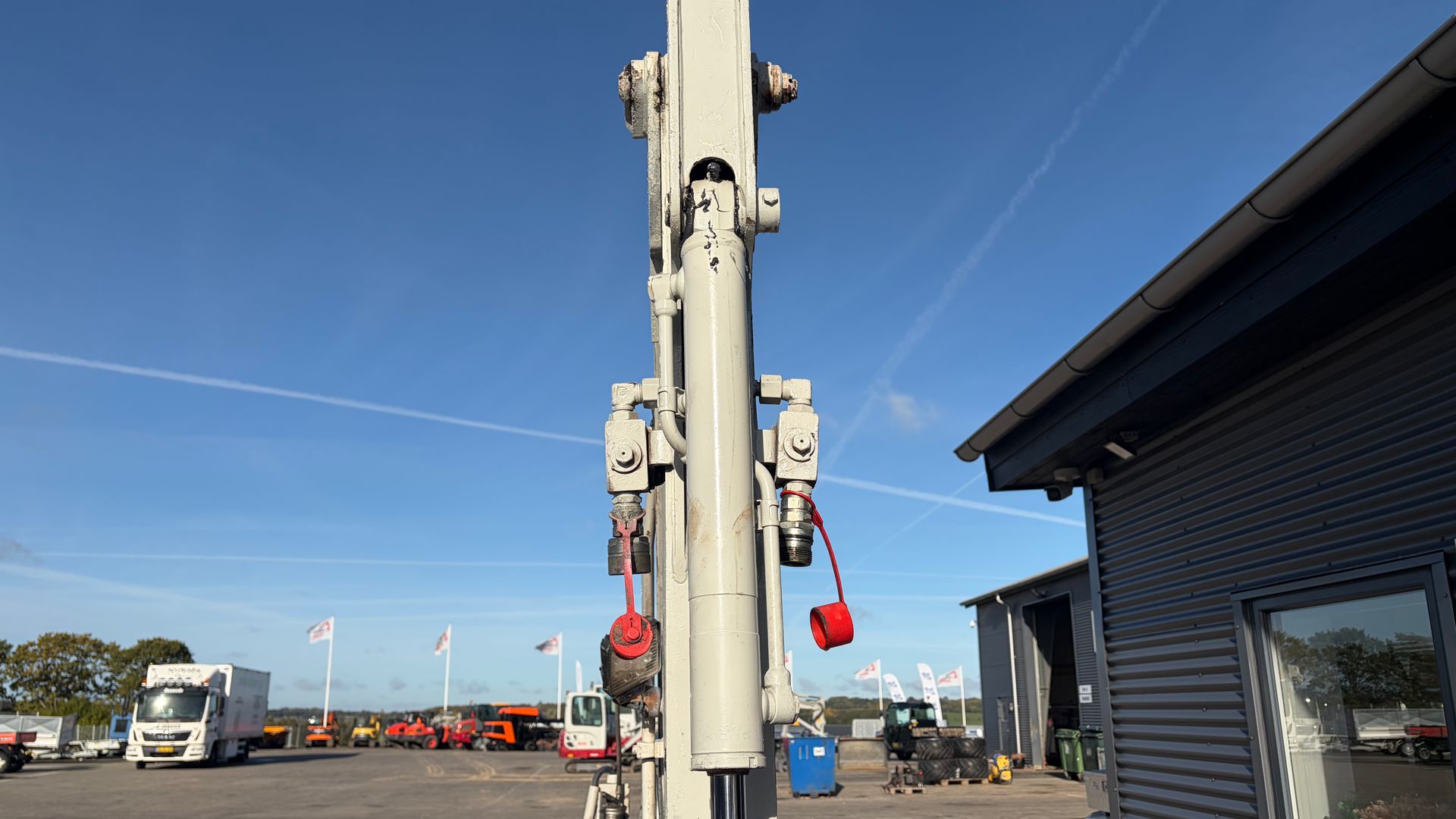 Takeuchi TB016 El-minigraver - Perfekt til indendørs arbejde