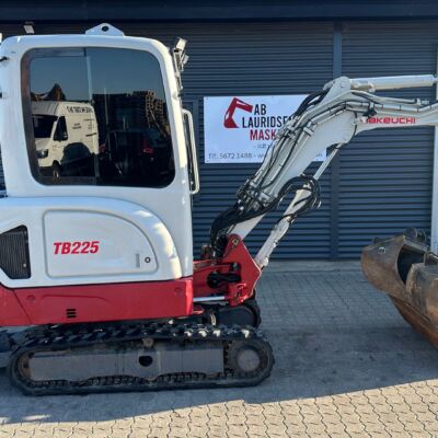 Takeuchi TB225